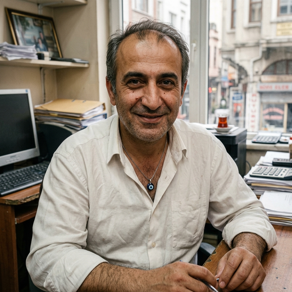 Ahmet Y.