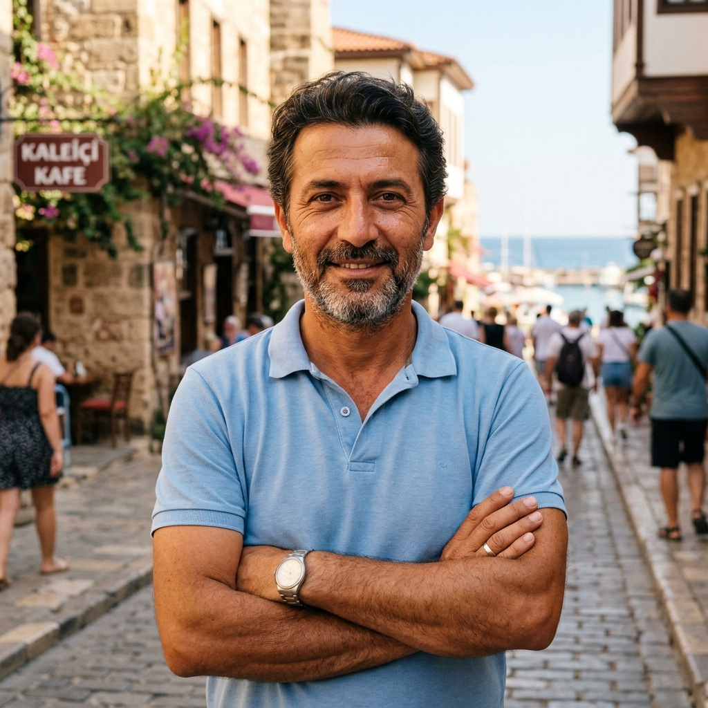 Burak S.